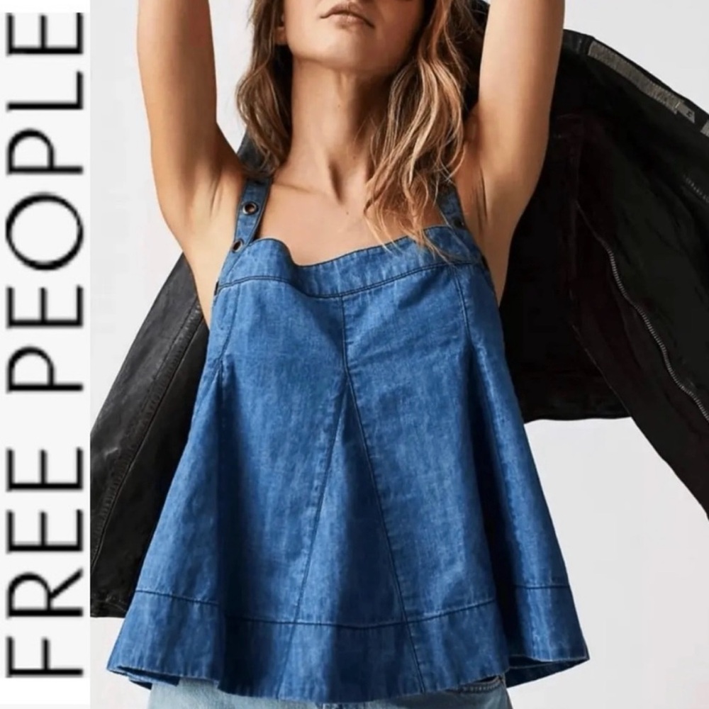 Free People Zinnia Tank